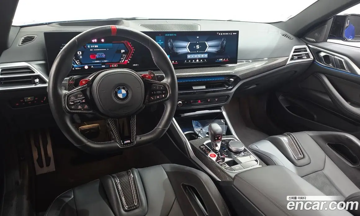 BMW M4 2025 3.0 АКПП, фото 7
