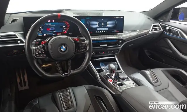 BMW M4 2025 3.0 АКПП, миниатюра 7