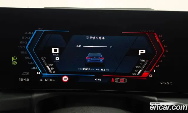 BMW M4 2025 3.0 АКПП, миниатюра 8