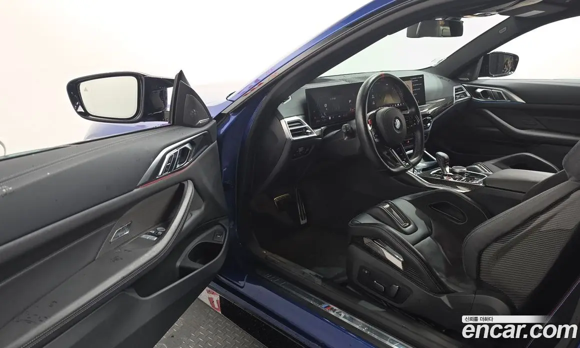 BMW M4 2025 3.0 АКПП, фото 10