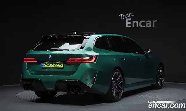 BMW M5 2026 4.4 АКПП, миниатюра 2