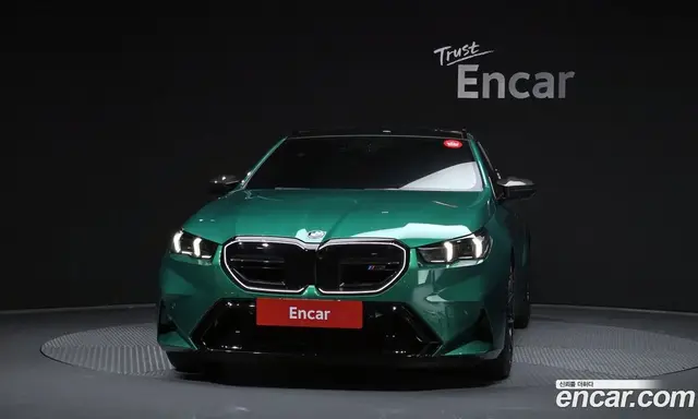 BMW M5 2026 4.4 АКПП, миниатюра 3