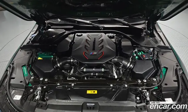 BMW M5 2026 4.4 АКПП, миниатюра 6