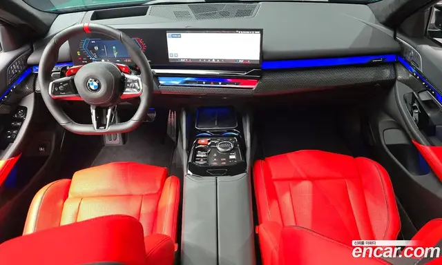 BMW M5 2026 4.4 АКПП, миниатюра 7