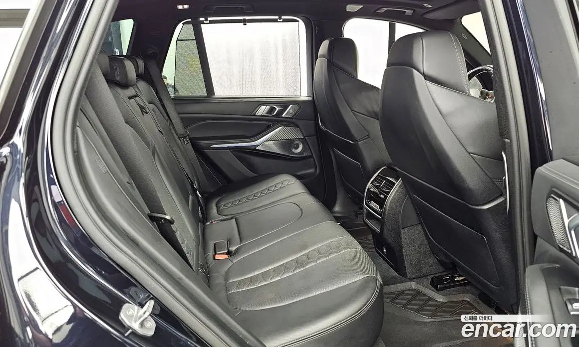 BMW X5M 2020 4.4 АКПП, фото 12