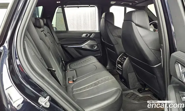 BMW X5M 2020 4.4 АКПП, миниатюра 12