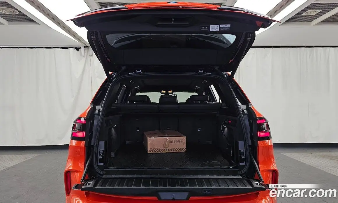 BMW X5M 2020 4.4 АКПП, фото 20