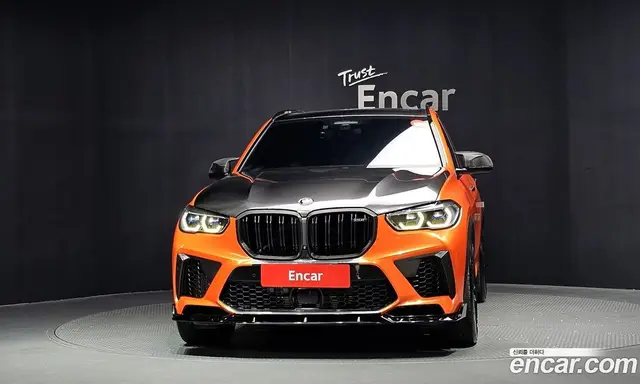 BMW X5M 2020 4.4 АКПП, миниатюра 3