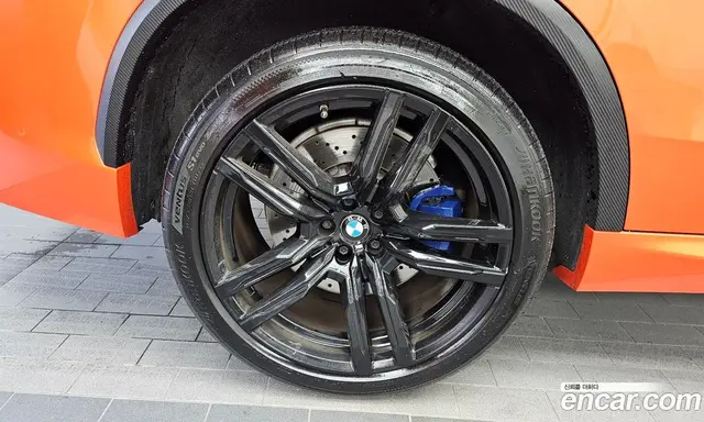 BMW X5M 2020 4.4 АКПП, миниатюра 5