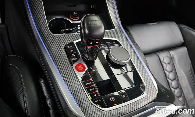 BMW X5M 2020 4.4 АКПП, миниатюра 9