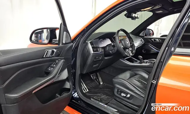 BMW X5M 2020 4.4 АКПП, миниатюра 10