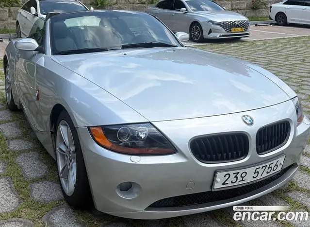 BMW Z4 2003 2.5 АКПП, миниатюра 2