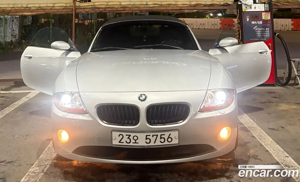 BMW Z4 2003 2.5 АКПП, фото 3