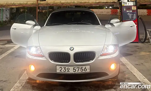BMW Z4 2003 2.5 АКПП, миниатюра 3