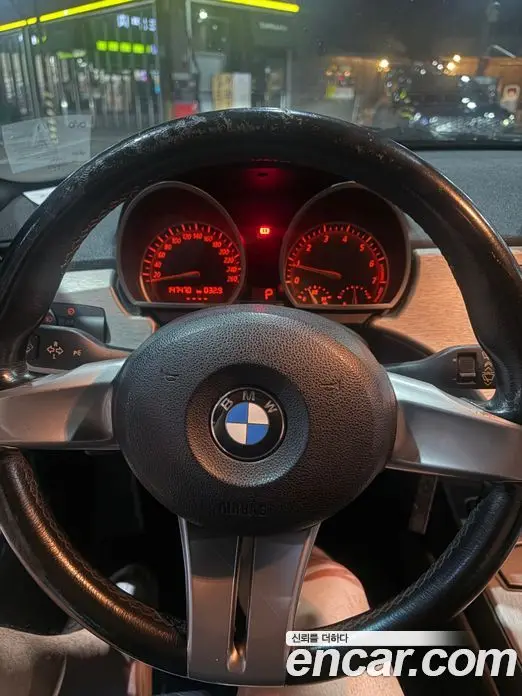 BMW Z4 2003 2.5 АКПП, фото 5