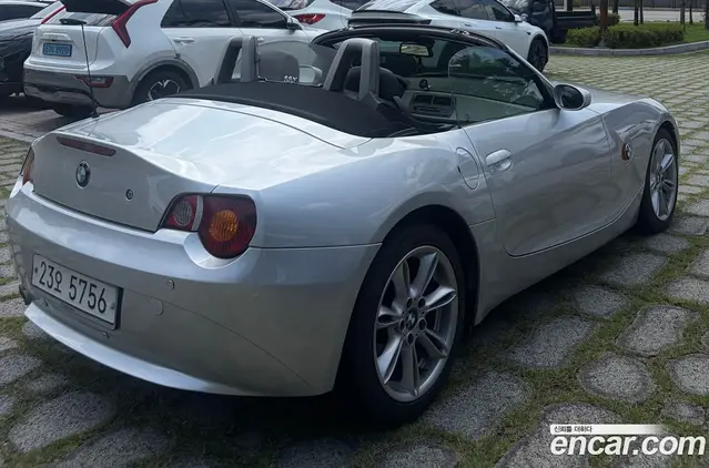 BMW Z4 2003 2.5 АКПП, миниатюра 6
