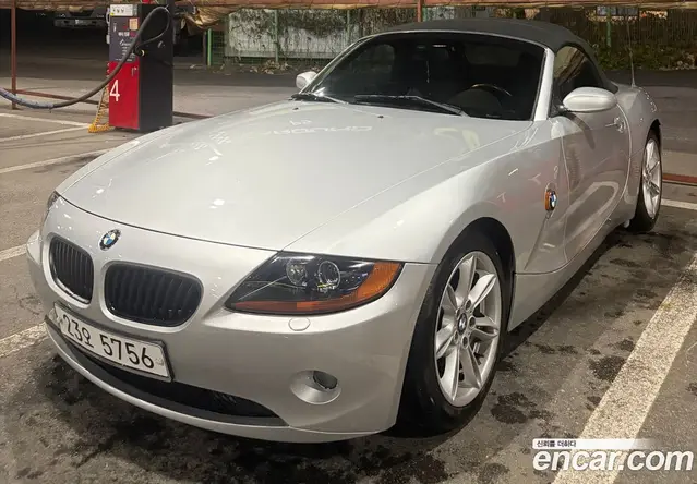 BMW Z4 2003 2.5 АКПП, миниатюра 7