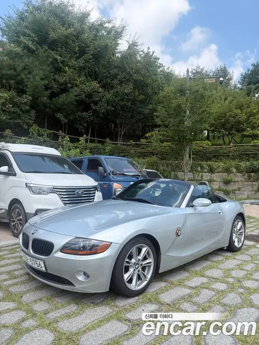 BMW Z4 2003 2.5 АКПП, фото 10