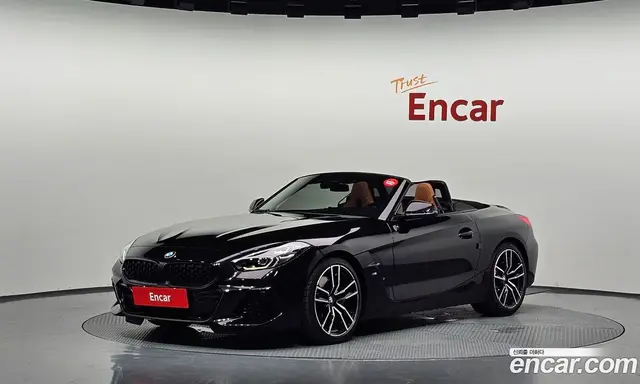 BMW Z4, 2022, 53 285 км