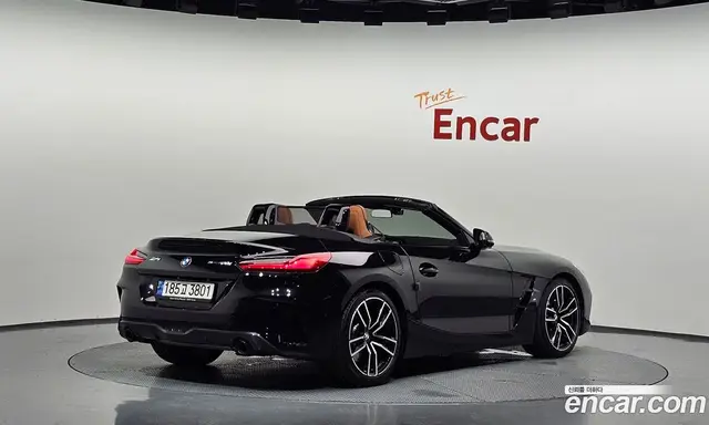 BMW Z4 2022 2.0 АКПП, миниатюра 2