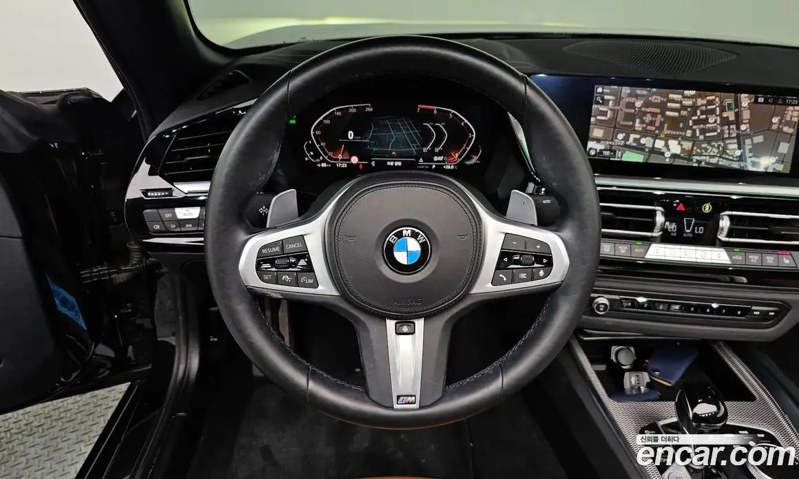 BMW Z4 2022 2.0 АКПП, фото 11