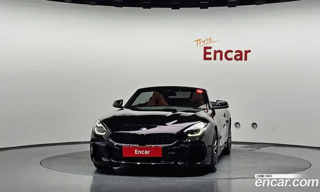 BMW Z4 2022 2.0 АКПП, миниатюра 3