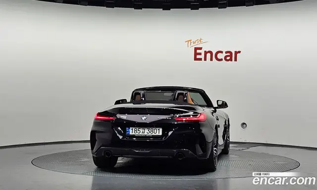 BMW Z4 2022 2.0 АКПП, миниатюра 4