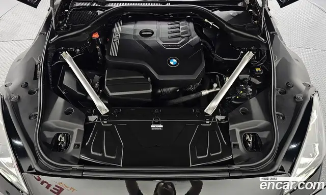 BMW Z4 2022 2.0 АКПП, миниатюра 6