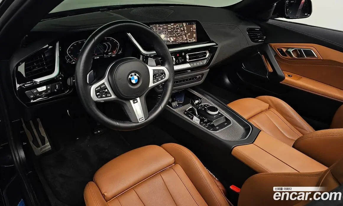 BMW Z4 2022 2.0 АКПП, фото 7