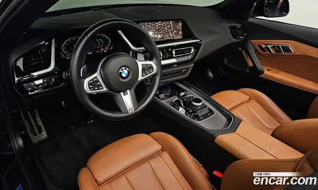 BMW Z4 2022 2.0 АКПП, миниатюра 7