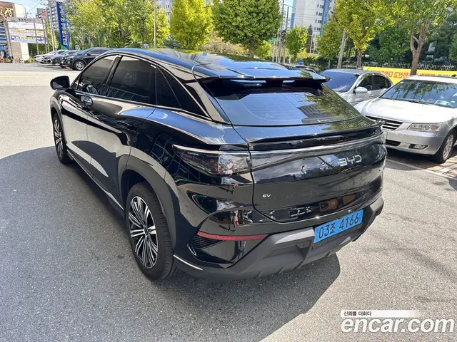 BYD Sealion 7 2025 вариатор, миниатюра 2