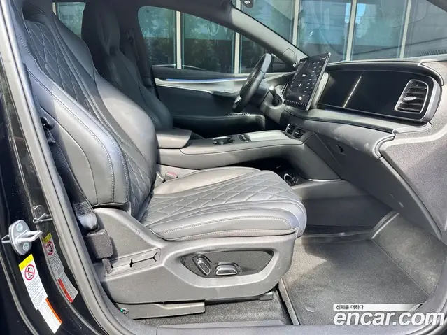 BYD Sealion 7 2025 вариатор, миниатюра 12