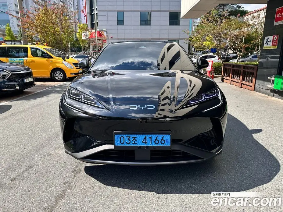 BYD Sealion 7 2025 вариатор, фото 3