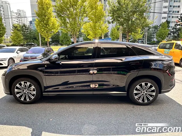 BYD Sealion 7 2025 вариатор, миниатюра 5