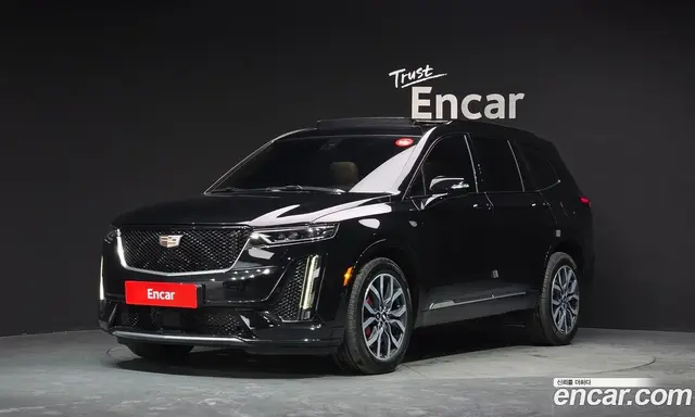 Cadillac XT6, 2023, 26 581 км