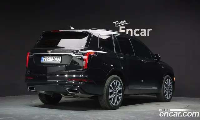 Cadillac XT6 2023 3.6 АКПП, миниатюра 2