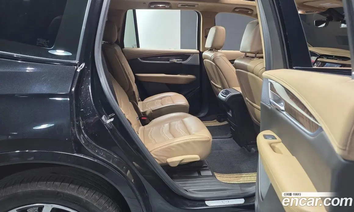 Cadillac XT6 2023 3.6 АКПП, фото 18