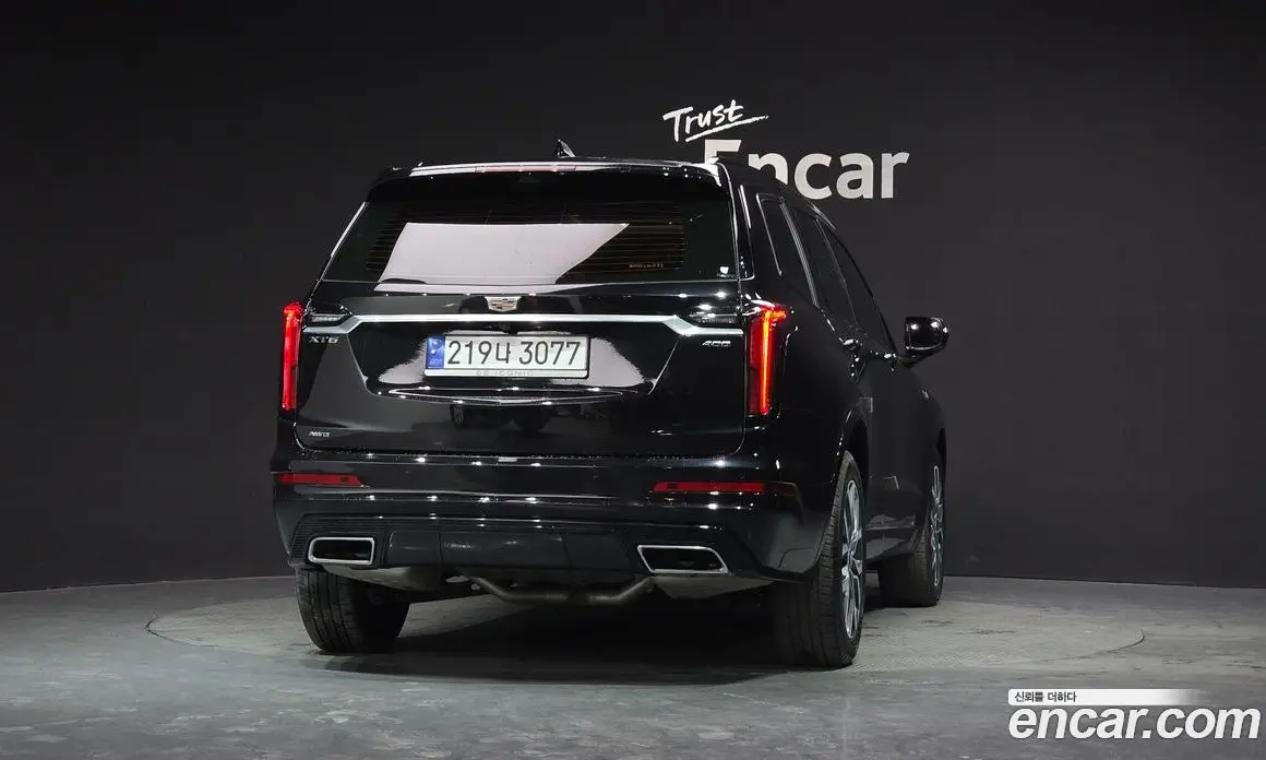 Cadillac XT6 2023 3.6 АКПП, фото 4