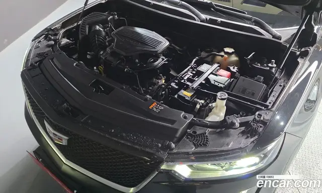 Cadillac XT6 2023 3.6 АКПП, миниатюра 6