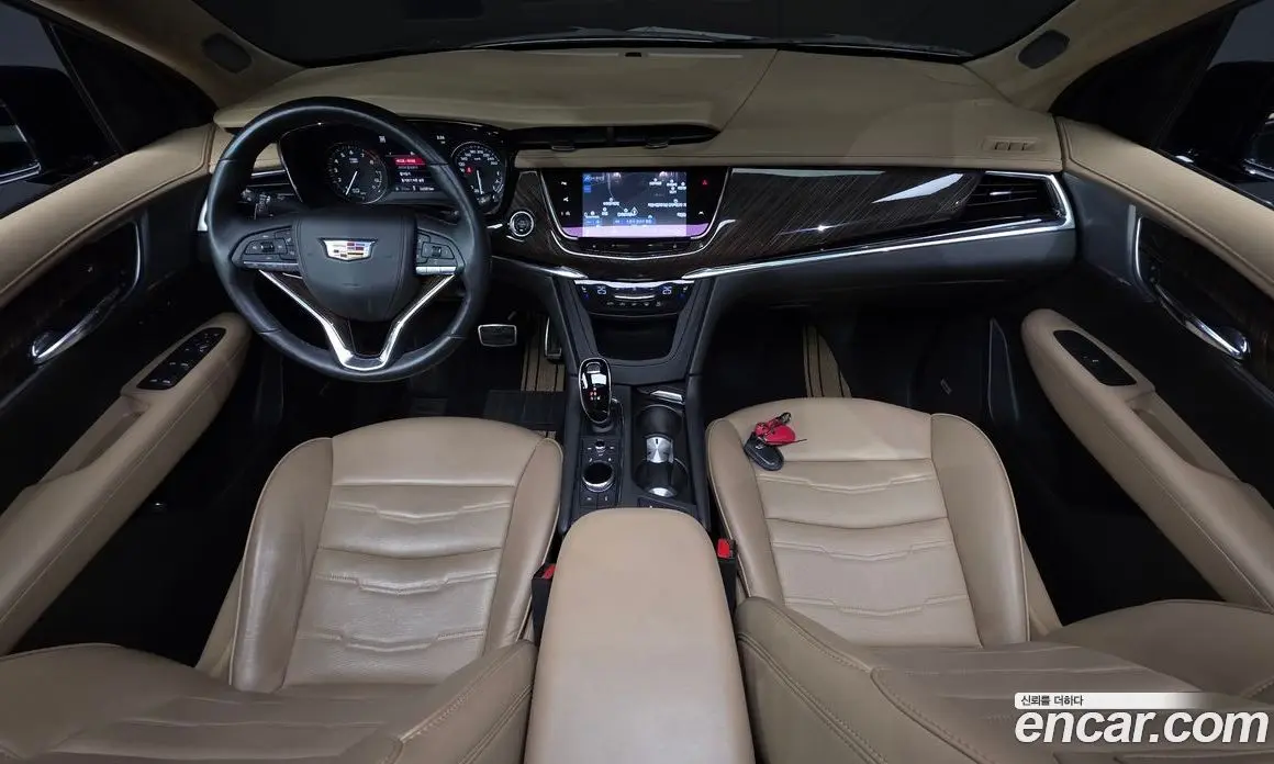 Cadillac XT6 2023 3.6 АКПП, фото 10