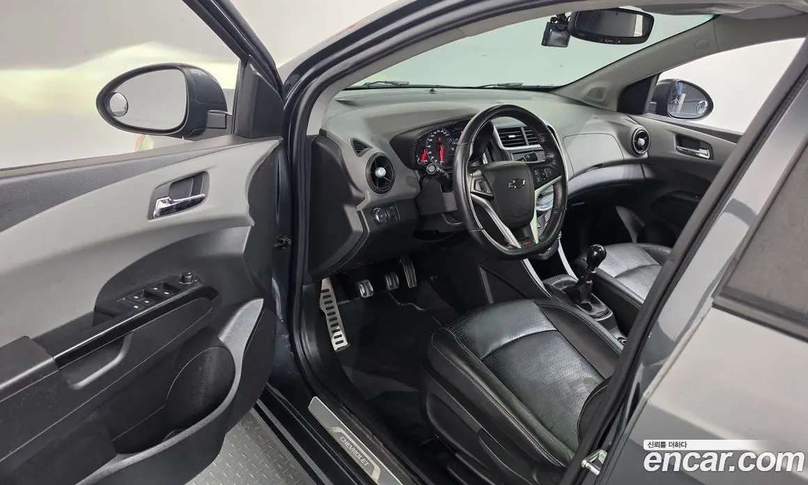 Chevrolet Aveo 2017 1.4 МКПП, фото 13