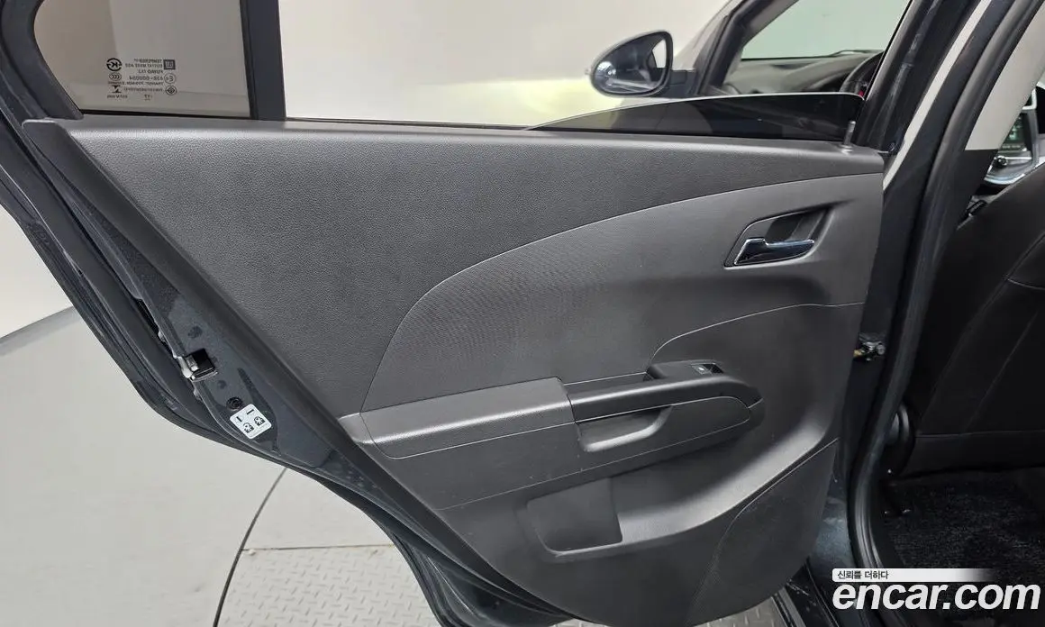 Chevrolet Aveo 2017 1.4 МКПП, фото 15
