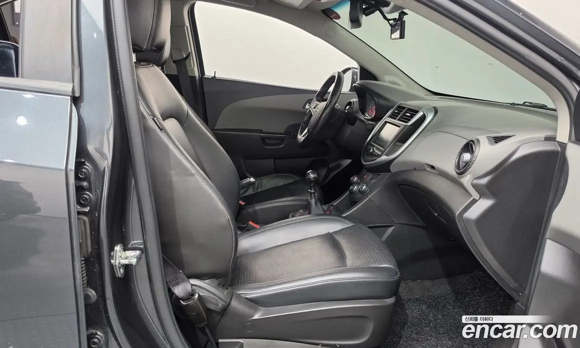 Chevrolet Aveo 2017 1.4 МКПП, фото 16