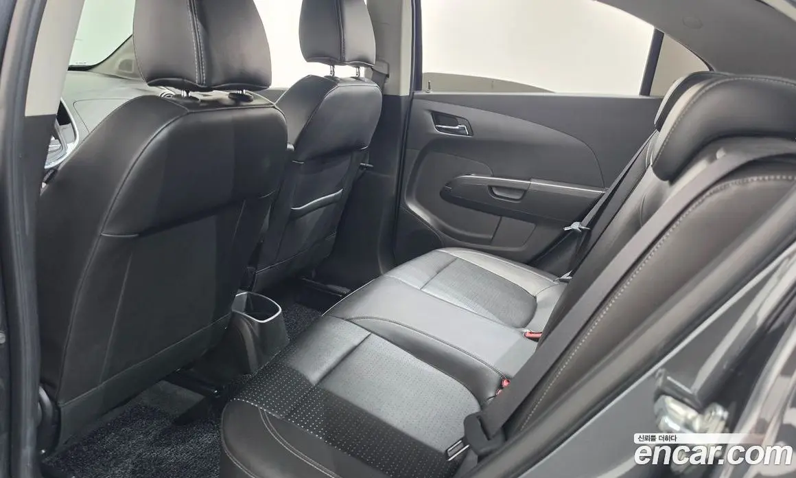 Chevrolet Aveo 2017 1.4 МКПП, фото 17