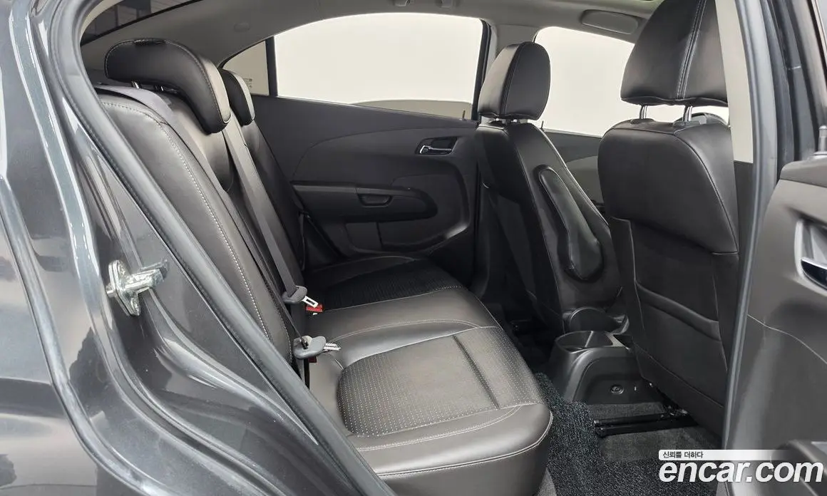 Chevrolet Aveo 2017 1.4 МКПП, фото 18