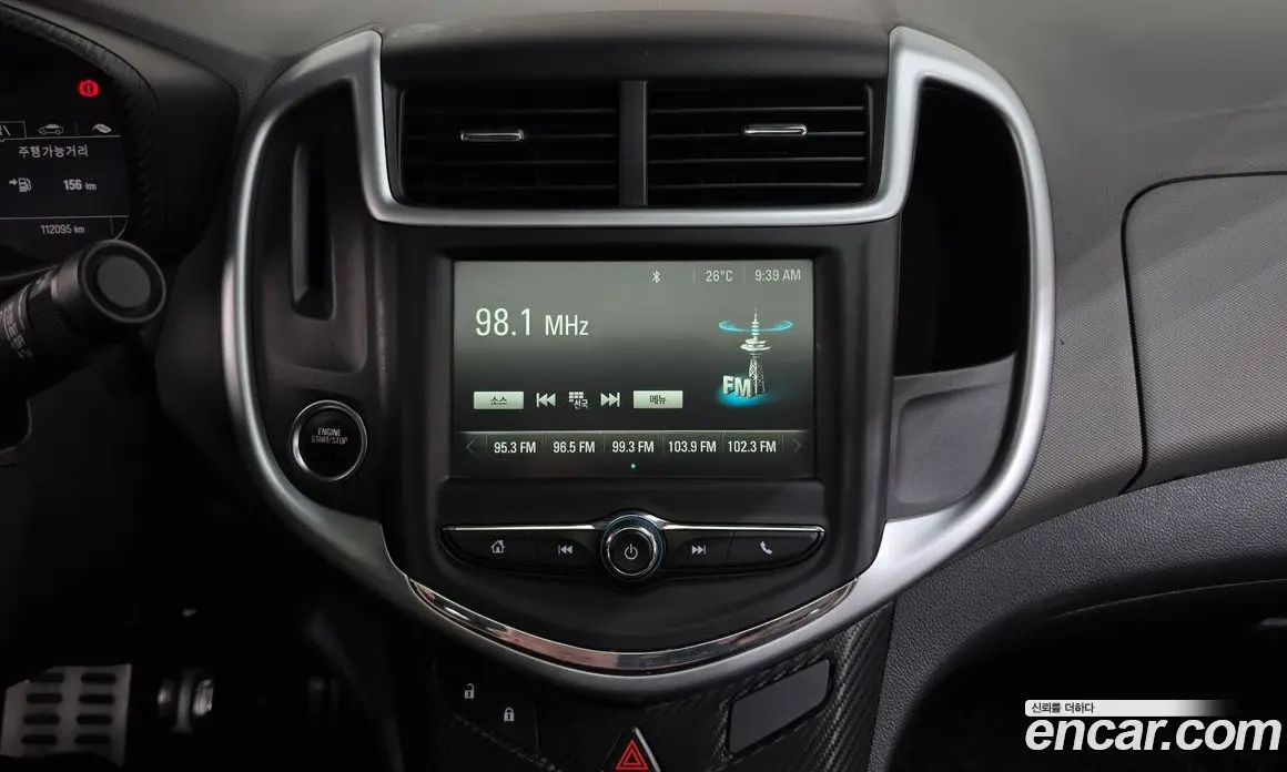 Chevrolet Aveo 2017 1.4 МКПП, фото 20