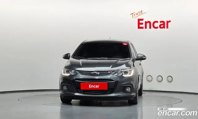 Chevrolet Aveo 2017 1.4 МКПП, миниатюра 3