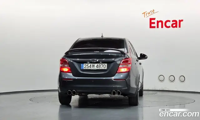 Chevrolet Aveo 2017 1.4 МКПП, миниатюра 4