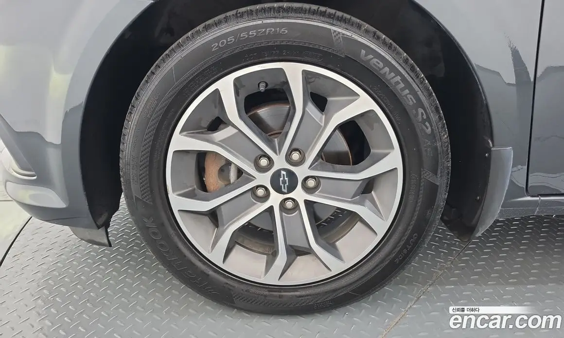 Chevrolet Aveo 2017 1.4 МКПП, фото 5