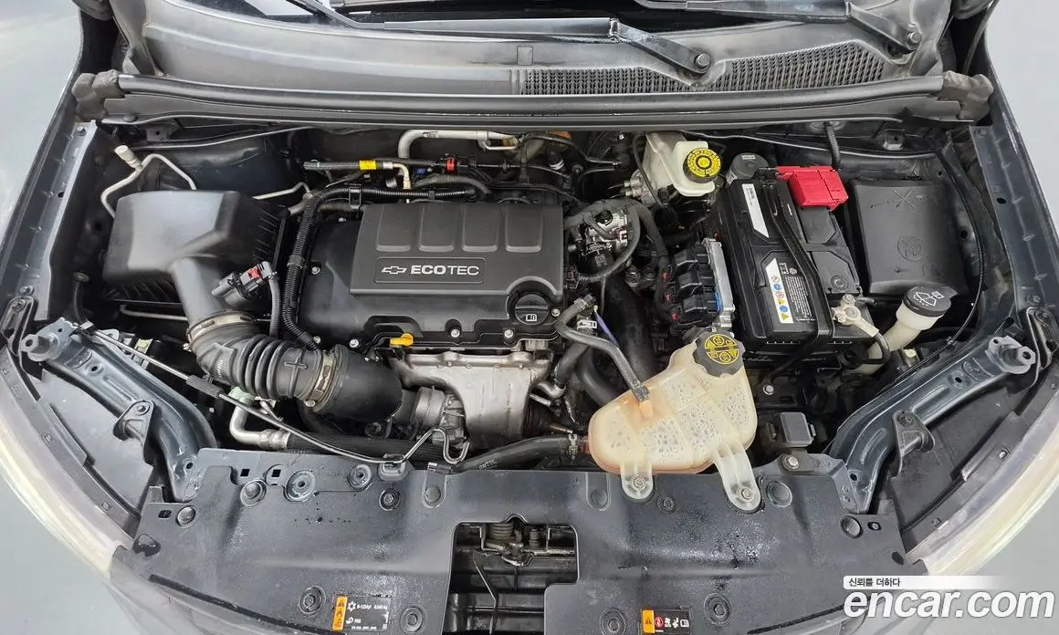 Chevrolet Aveo 2017 1.4 МКПП, фото 6